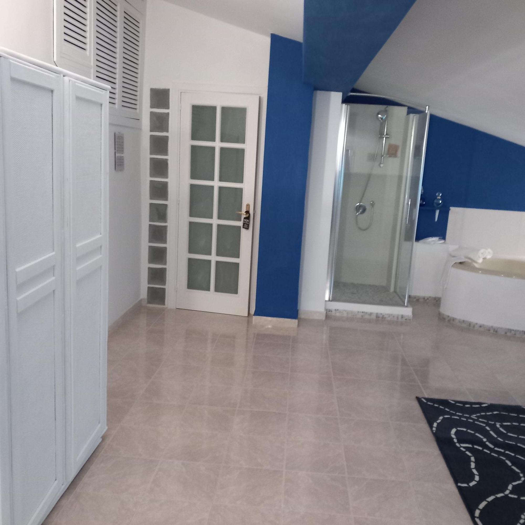 Wendy House Apartament Bari Habitación foto